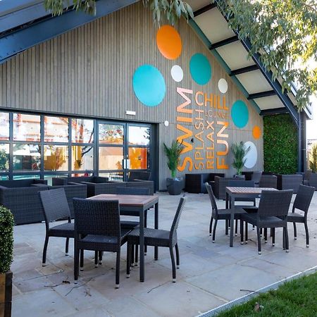 Camping Pods, Dovercourt Holiday Park 호텔 하위치 외부 사진