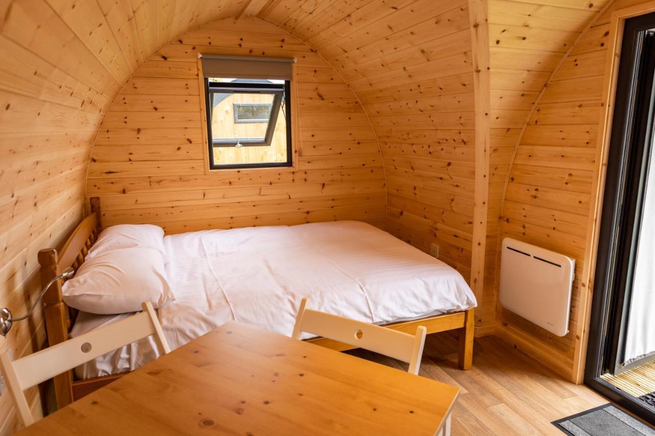 Camping Pods, Dovercourt Holiday Park 호텔 하위치 객실 사진